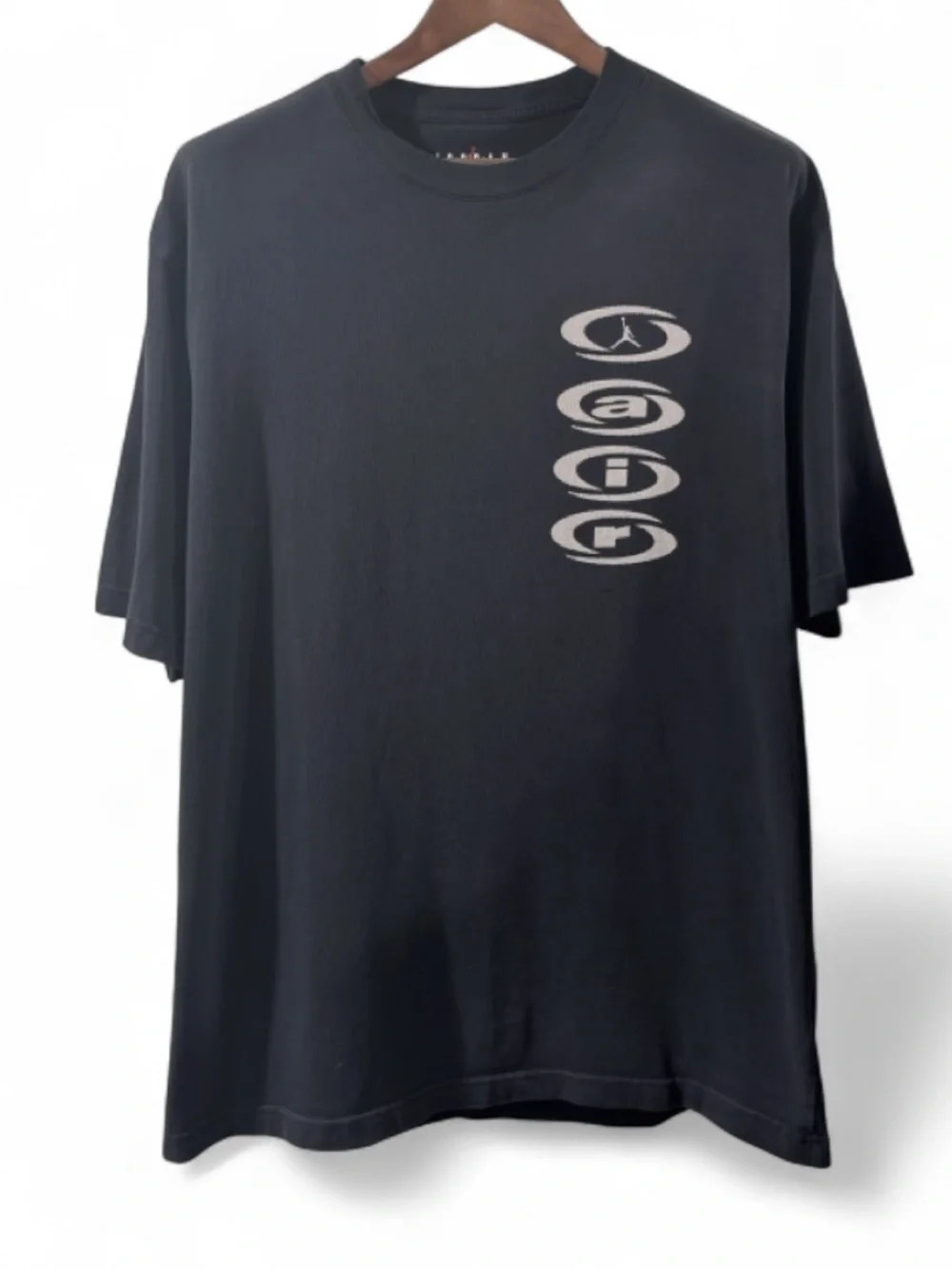Air Jordan x Cactus Jack Logo Short Sleeve T-shirt Size Men’s Large